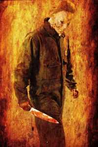 Michael Myers Phone Wallpaper 6