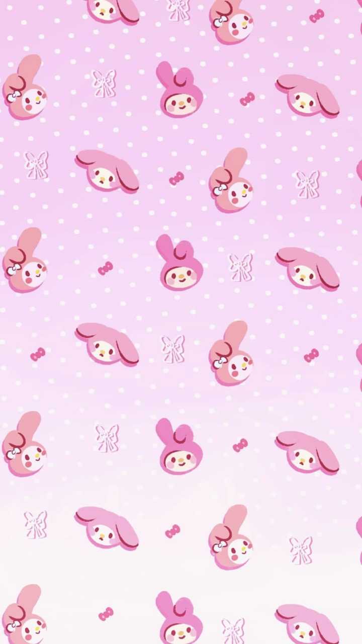 My Melody Lock Screen - KoLPaPer - Awesome Free HD Wallpapers