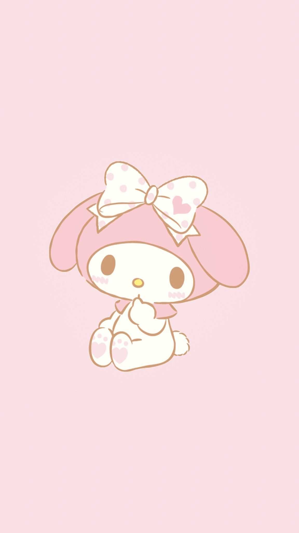 My Melody Wallpapers Kolpaper Awesome Free Hd Wallpapers