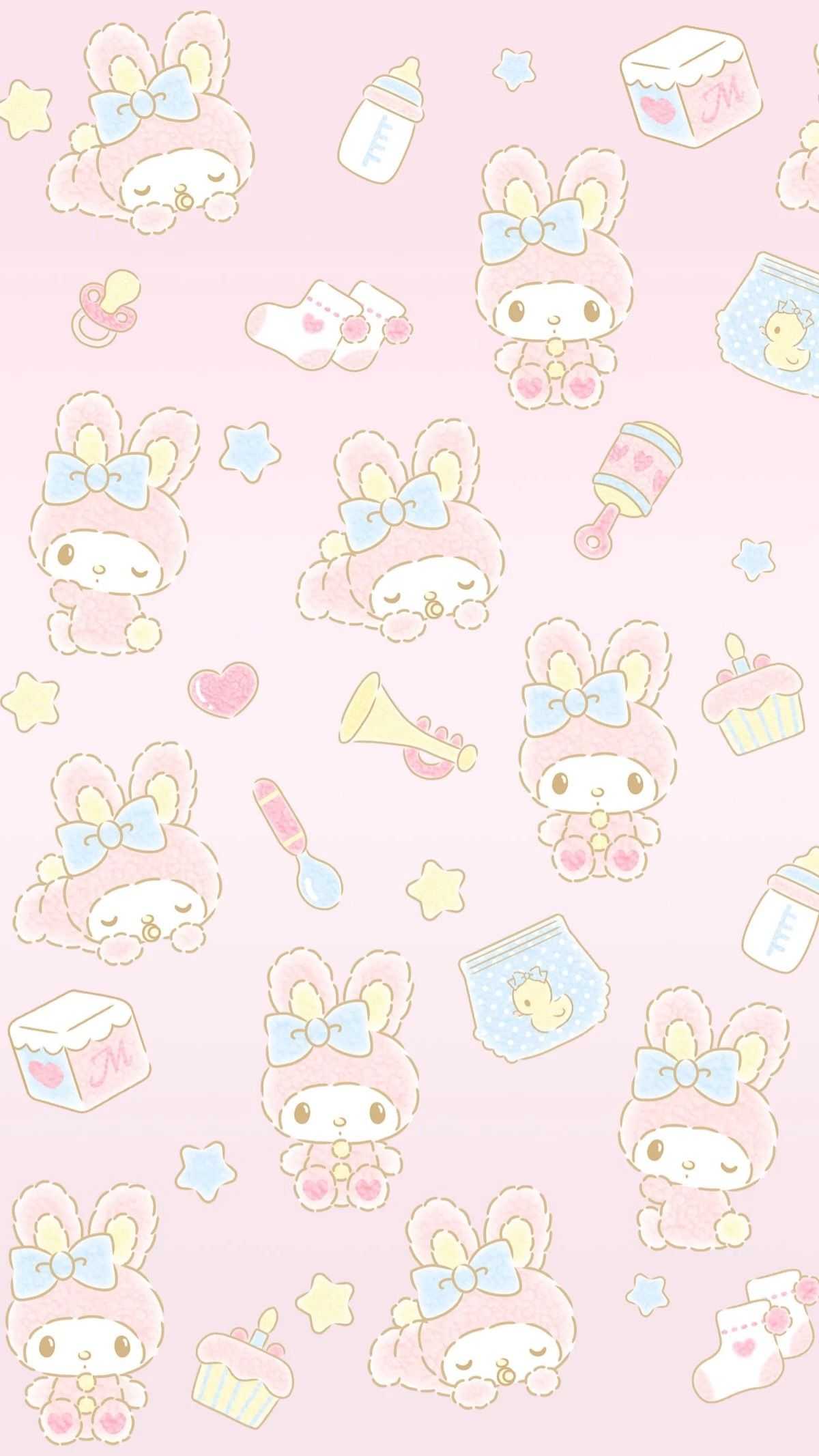 My Melody Wallpapers - KoLPaPer - Awesome Free HD Wallpapers