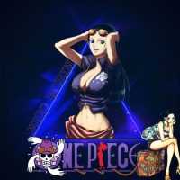 Nico Robin Background 2