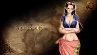 Nico Robin Wallpaper 3