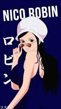 Nico Robin Wallpaper 2