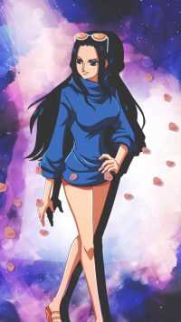 Nico Robin iPhone Wallpaper 6