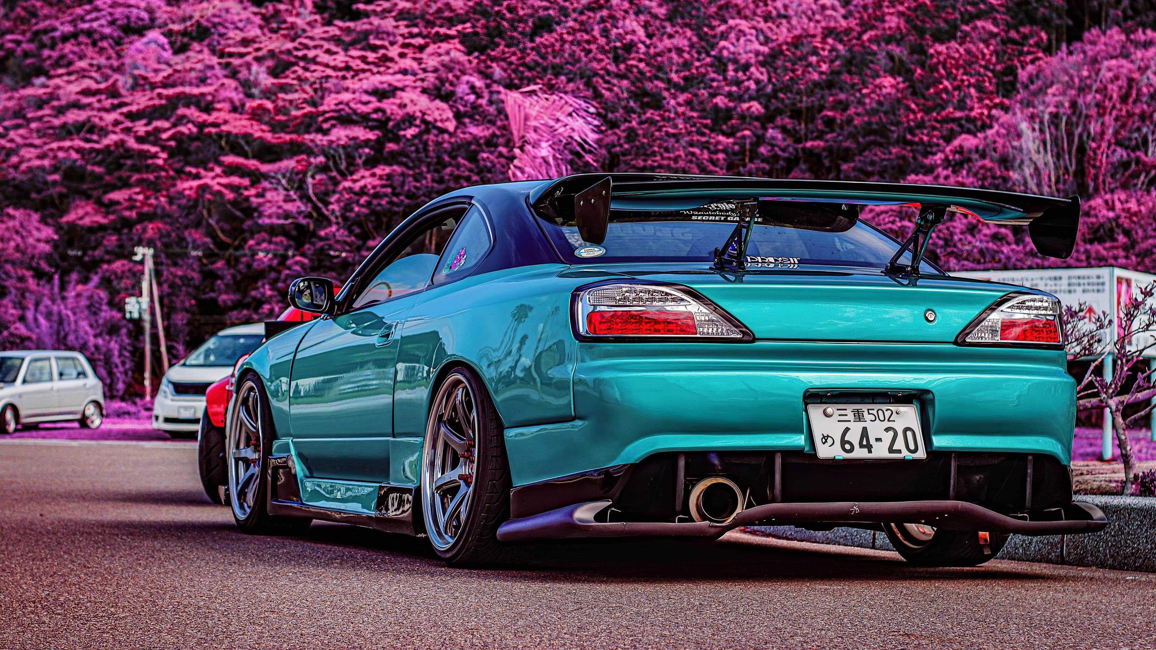 Nissan Silvia Wallpaper 4k | Images and Photos finder