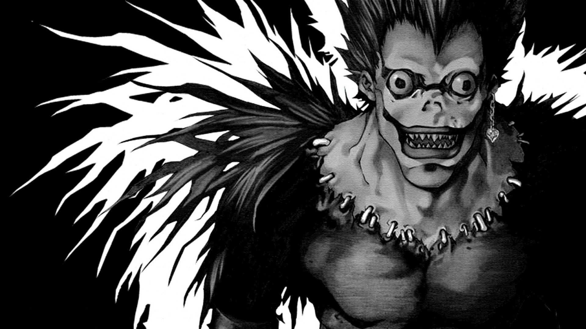 Ryuk Death Note Wallpapers - KoLPaPer - Awesome Free HD Wallpapers