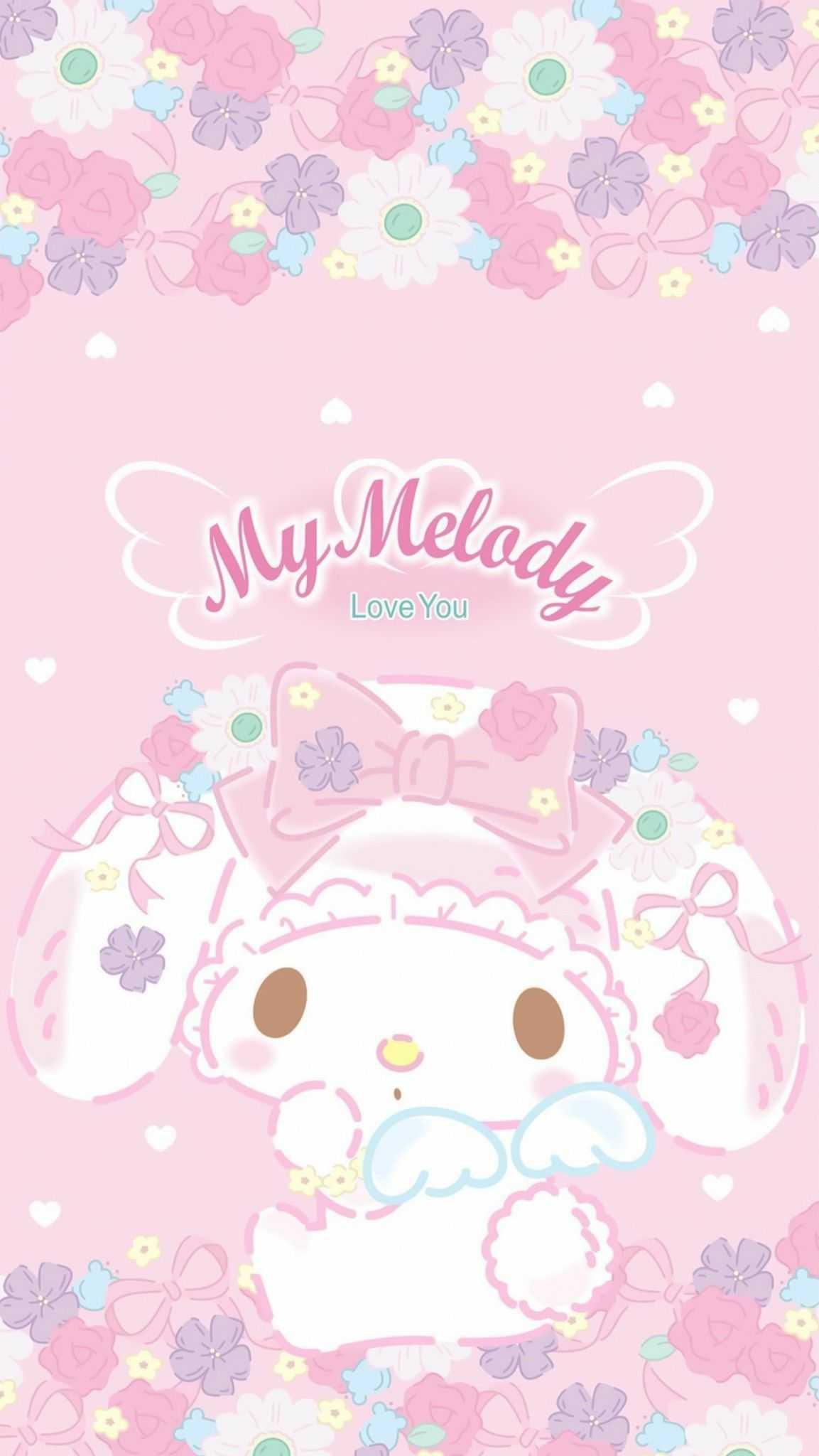 Sanrio My Melody Wallpaper - KoLPaPer - Awesome Free HD Wallpapers