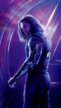 Sebastian Stan Avengers Wallpaper 2