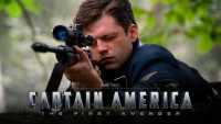 Sebastian Stan First Avenger Wallpaper 8