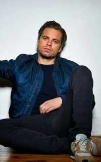 Sebastian Stan Wallpaper Phone 8