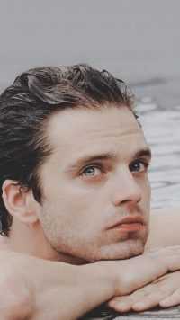 Sebastian Stan Wallpaper iPhone 2