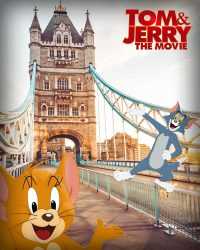 Chloe Grace Moretz Tom Jerry Wallpaper - KoLPaPer - Awesome Free