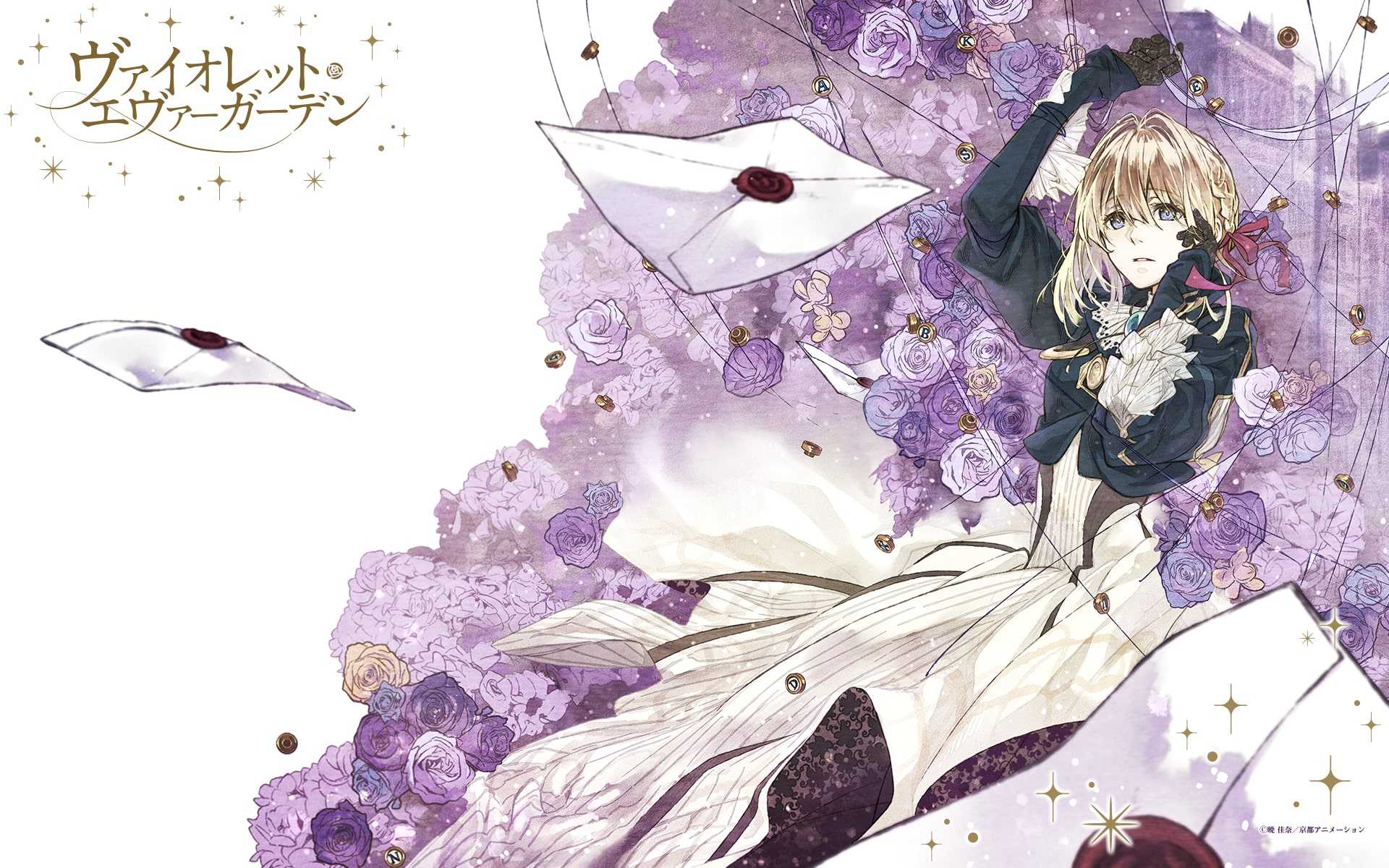 Violet Evergarden Wallpaper Pc Kolpaper Awesome Free Hd Wallpapers