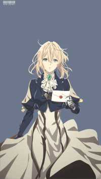 Violet Evergarden Wallpaper Phone 4