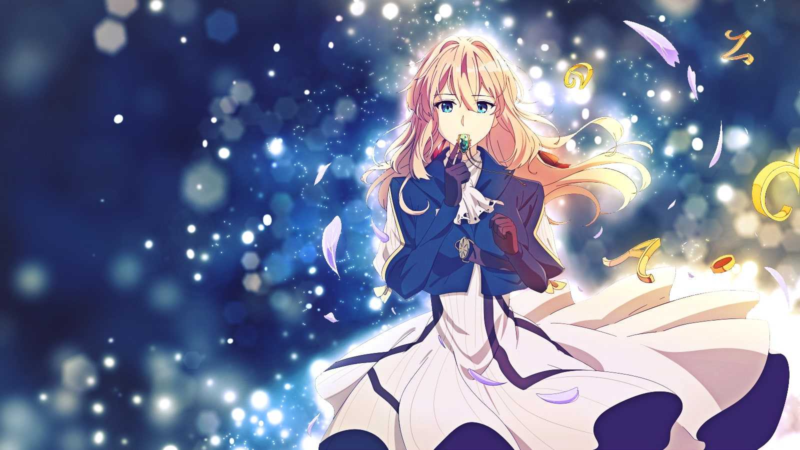 Violet Evergarden Wallpapers Kolpaper Awesome Free Hd Wallpapers
