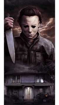 iPhone Michael Myers Wallpapers 7