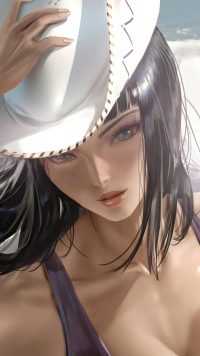 iPhone Nico Robin Wallpaper 8