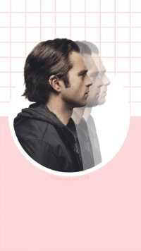 iPhone Sebastian Stan Wallpaper 5