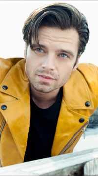 iPhone Sebastian Stan Wallpaper 6