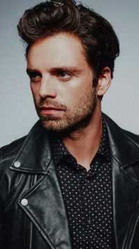 iPhone Sebastian Stan Wallpaper 4