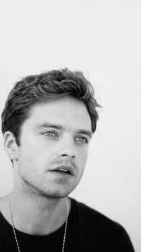 iPhone Sebastian Stan Wallpapers 3