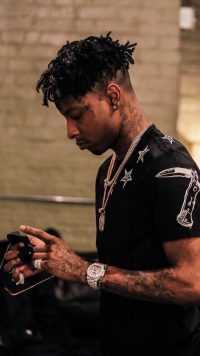 21 Savage Photos 4