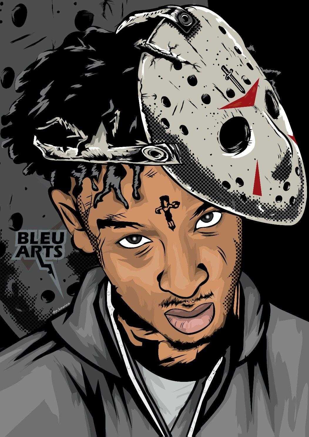 21 Savage Wallpaper - KoLPaPer - Awesome Free HD Wallpapers