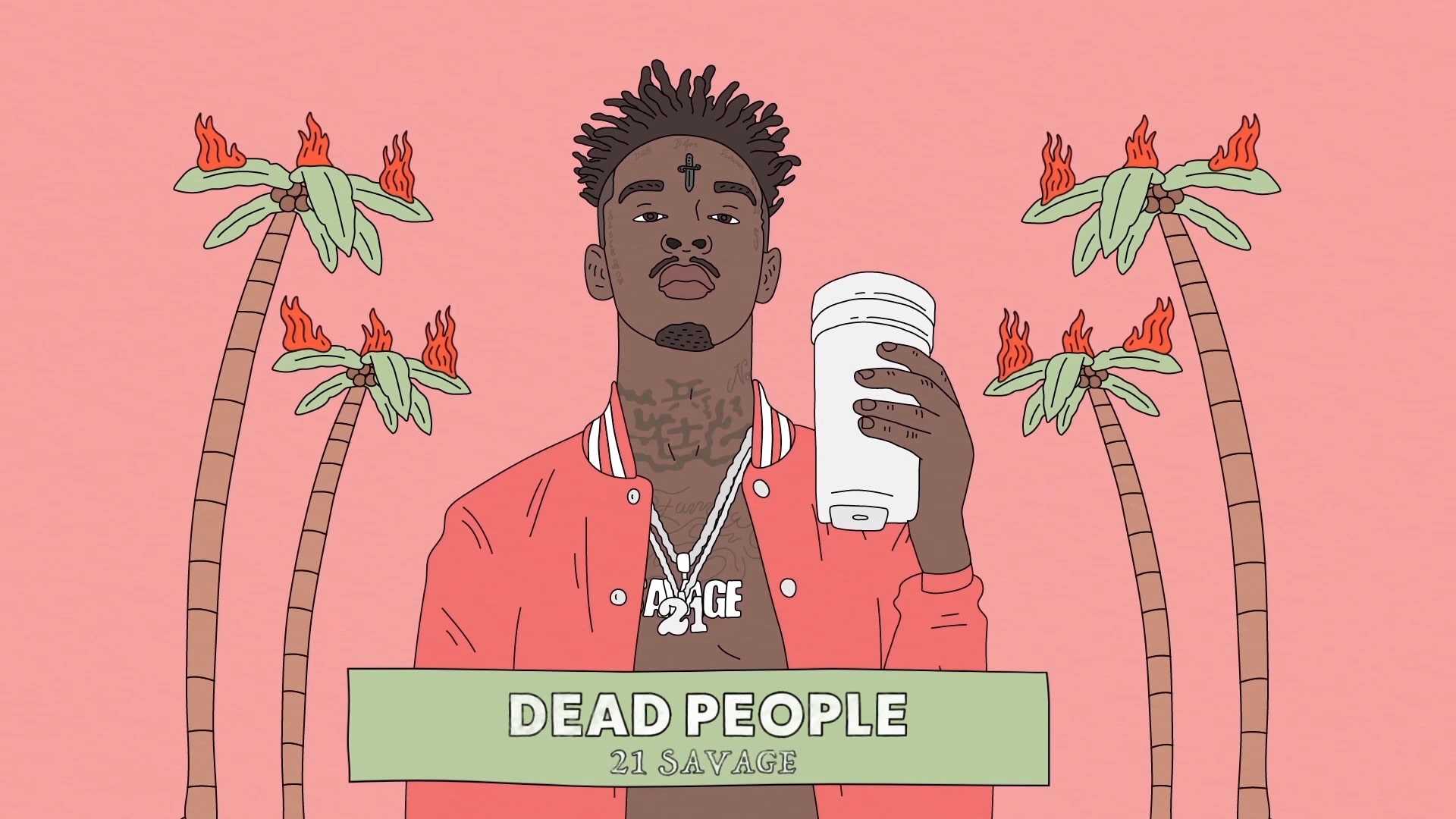 21 Savage Wallpaper - KoLPaPer - Awesome Free HD Wallpapers