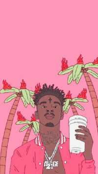 21 Savage Wallpaper 9