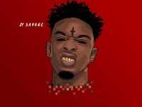 21 Savage Wallpaper 7