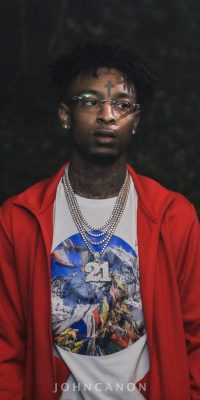 21 Savage Wallpaper Android 3