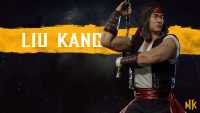 4K Liu Kang Wallpaper 1