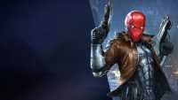 4K Red Hood Wallpaper 9