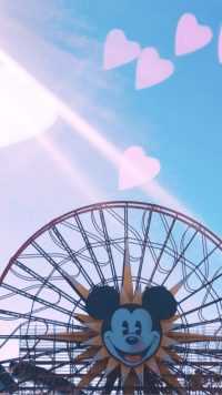 Android Ferris Wheel Wallpaper 5