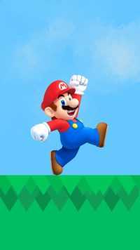 Android Mario Wallpaper 4