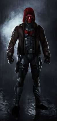 Android Red Hood Wallpaper 5