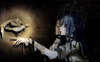 Anime Gothic Girl Wallpapers 5