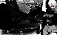 Anime Gothic Wallpaper 4