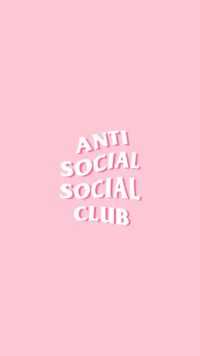 Anti Social Club Wallpaper 6