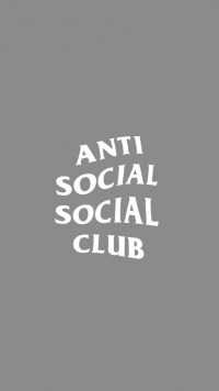 Anti Social Club Wallpaper 5