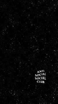 Anti Social Club Wallpaper 3