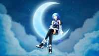 Aqua Kingdom Hearts Wallpaper 5