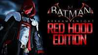 Batman Red Hood Wallpaper 8