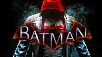 Batman Red Hood Wallpaper 7