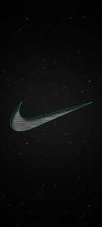 Black Nike Wallpaper 8