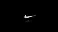 Black Nike Wallpaper 9