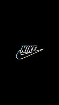 Black Nike Wallpaper 8