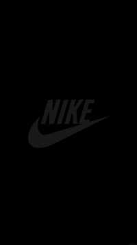 Black Nike Wallpaper 5