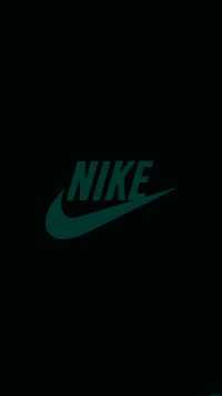 Black Nike Wallpaper iPhone 4