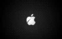 Carbon Fiber Apple Wallpaper 7